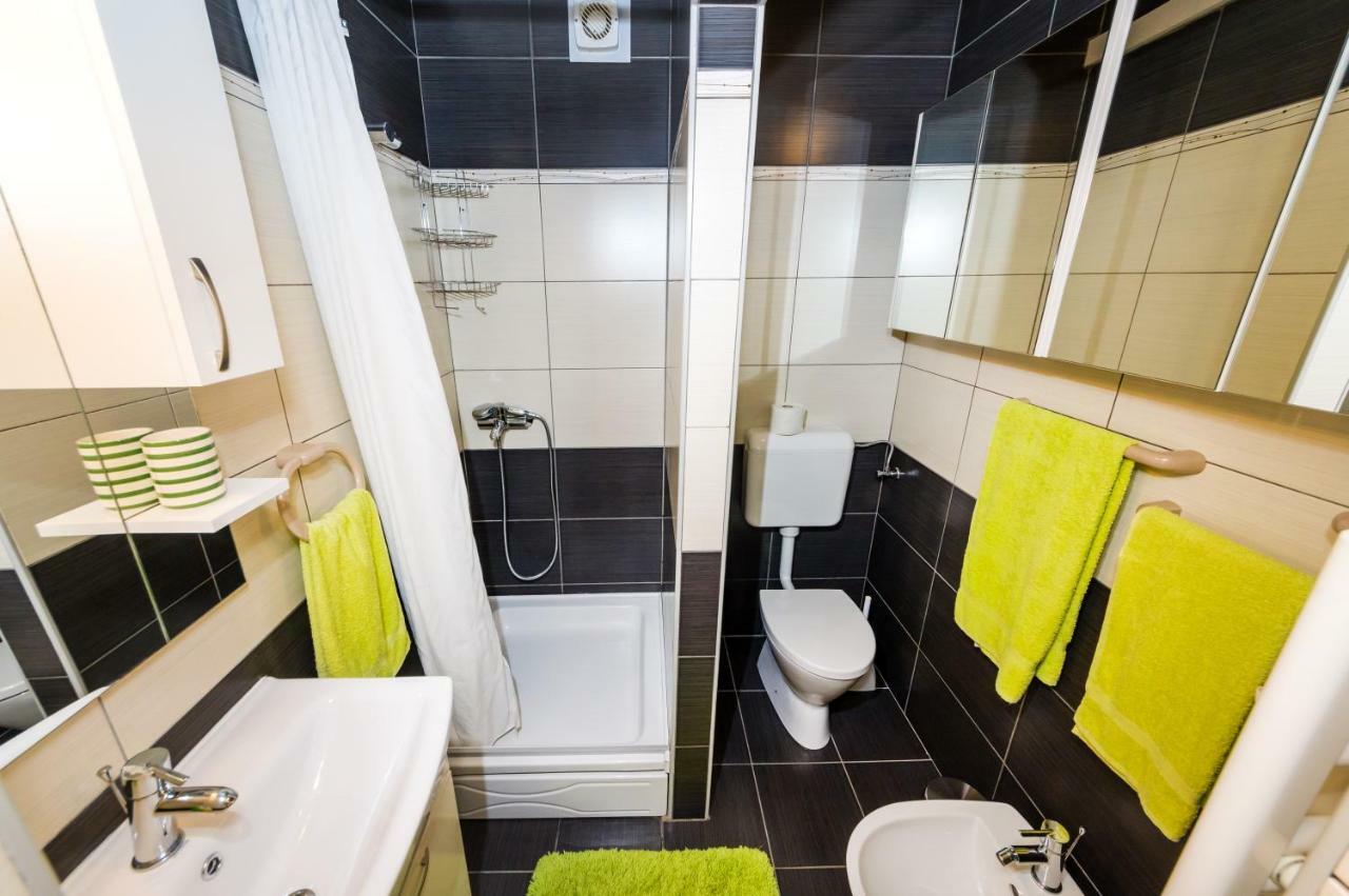 Apartamento Mihael Zadar Exterior foto