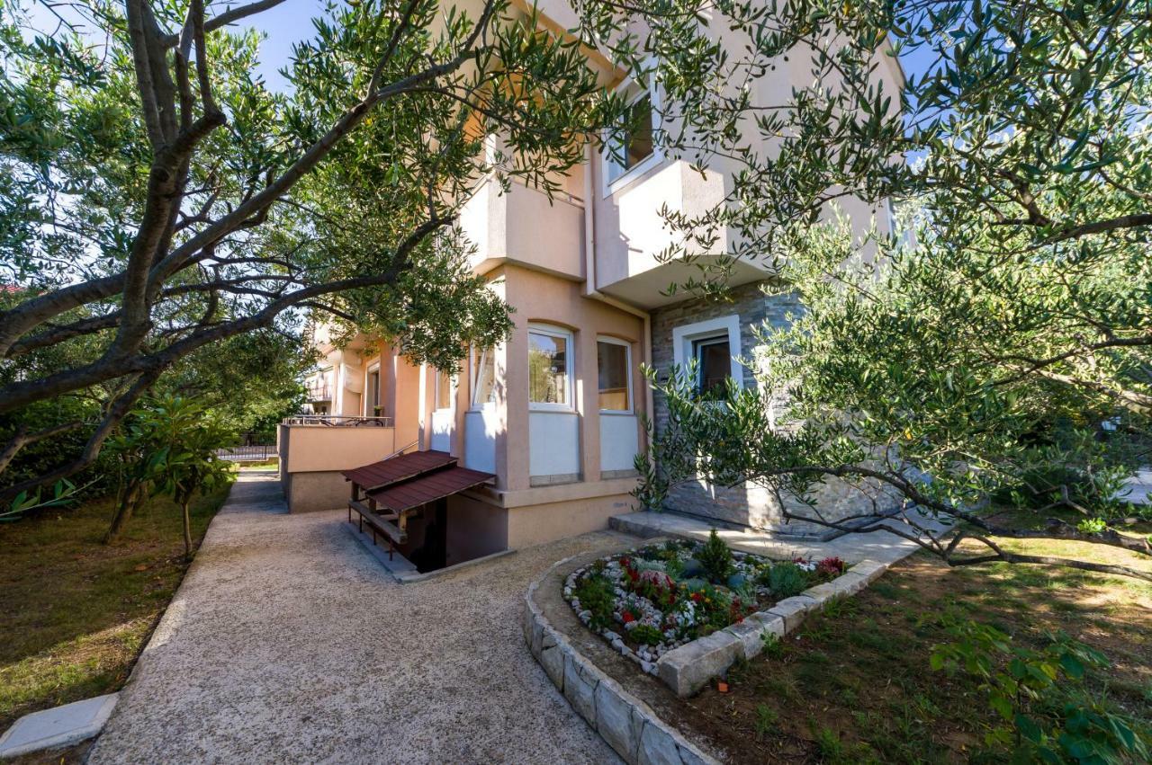 Apartamento Mihael Zadar Exterior foto