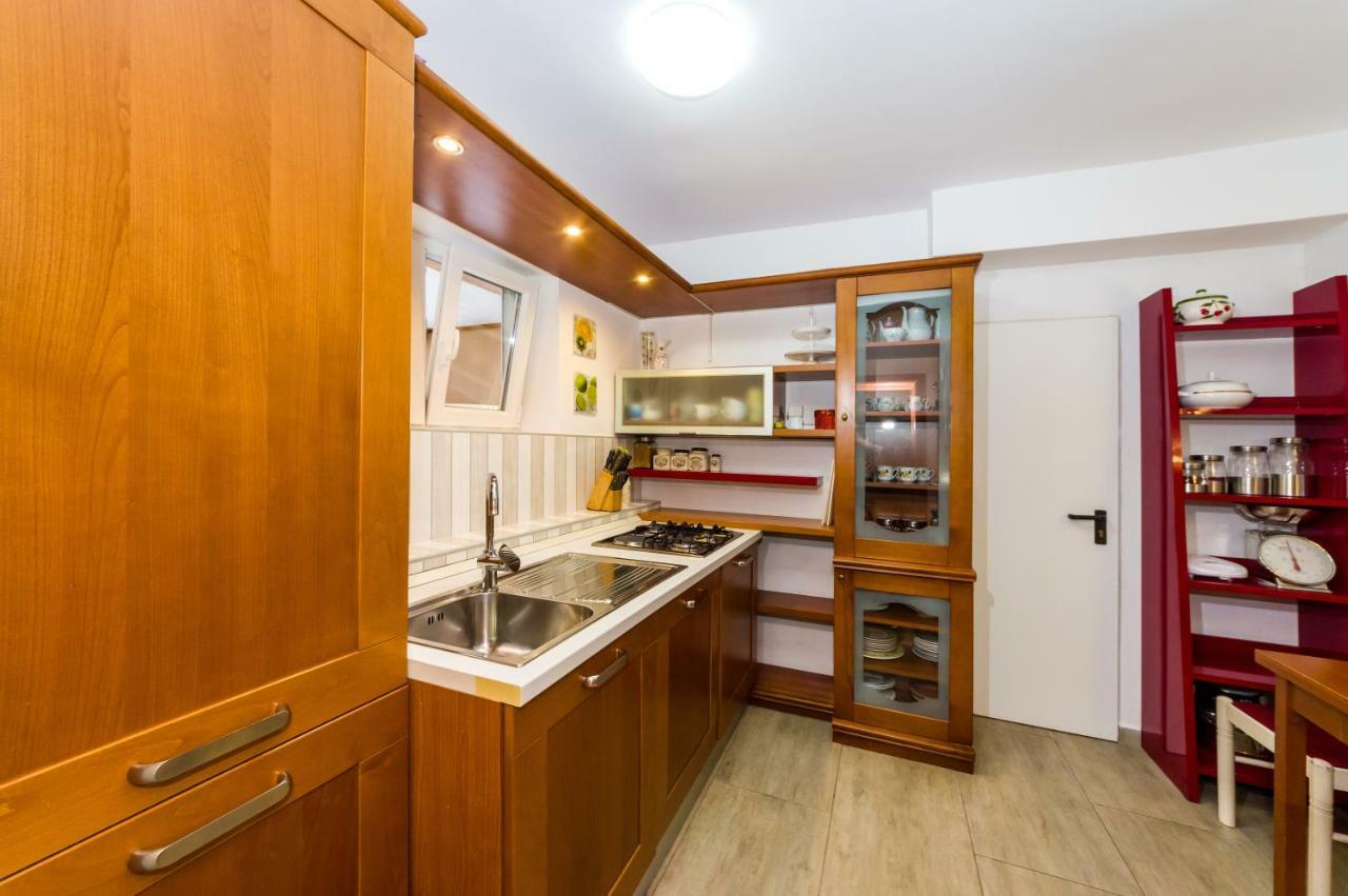 Apartamento Mihael Zadar Exterior foto