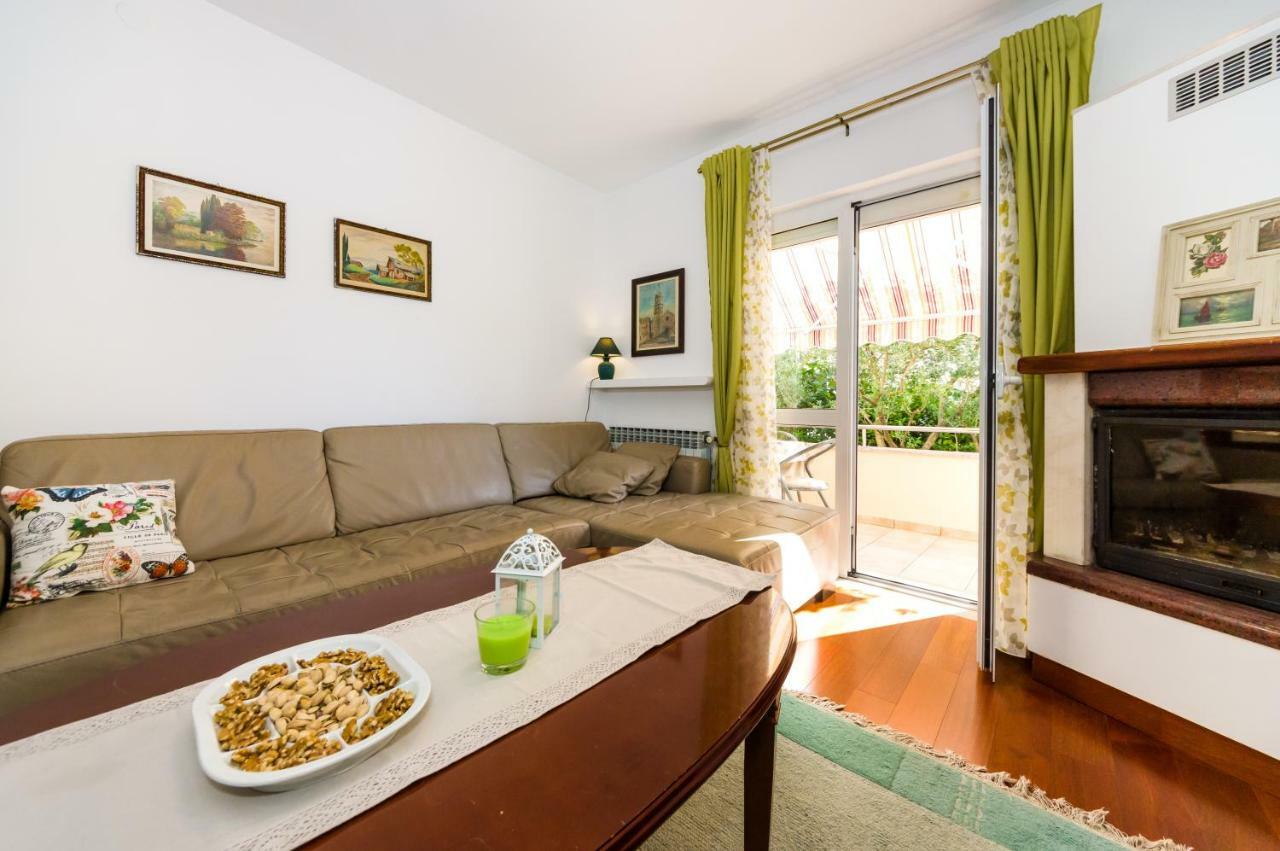 Apartamento Mihael Zadar Exterior foto