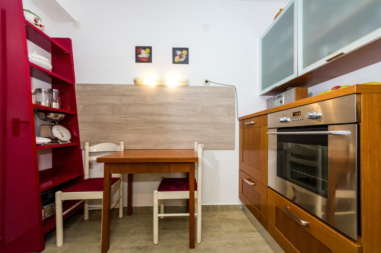 Apartamento Mihael Zadar Exterior foto