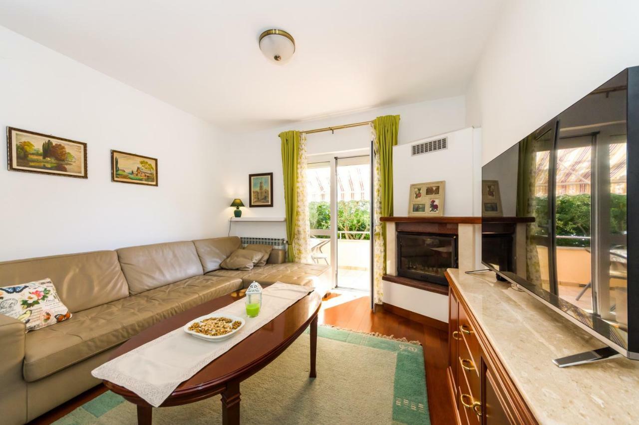 Apartamento Mihael Zadar Exterior foto