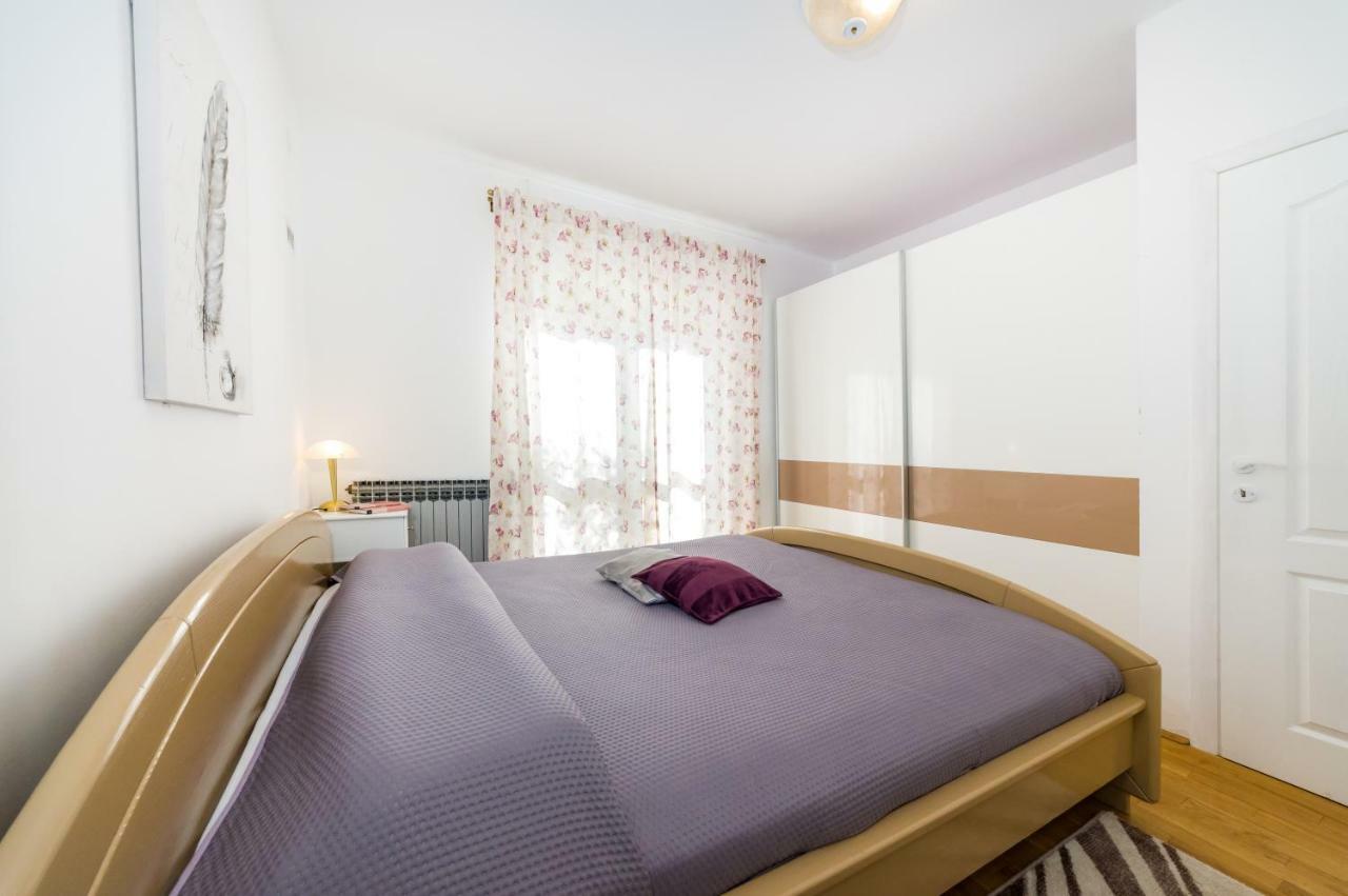 Apartamento Mihael Zadar Exterior foto