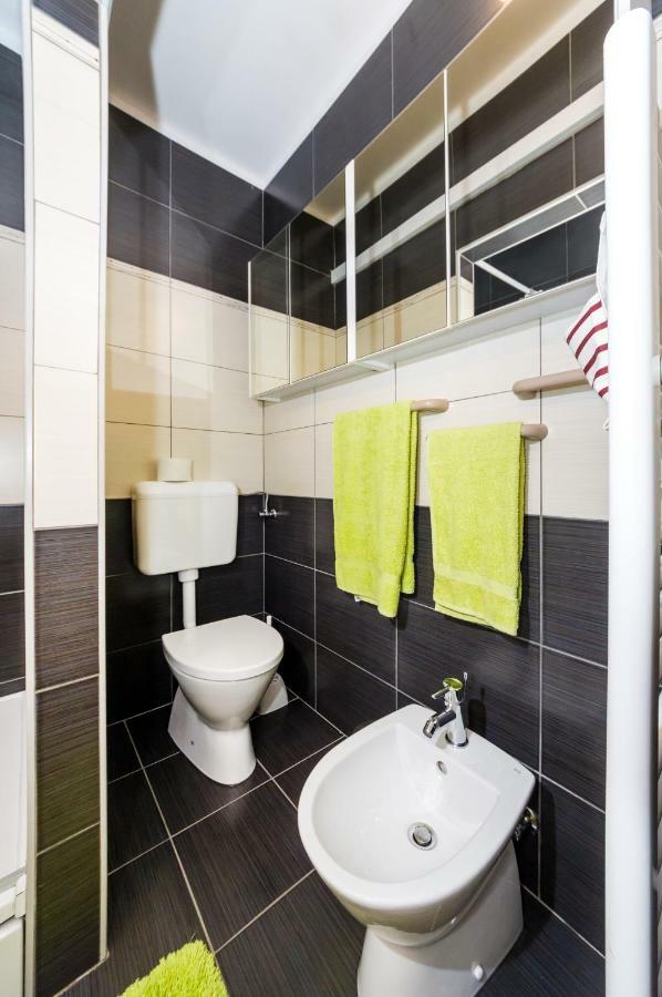 Apartamento Mihael Zadar Exterior foto