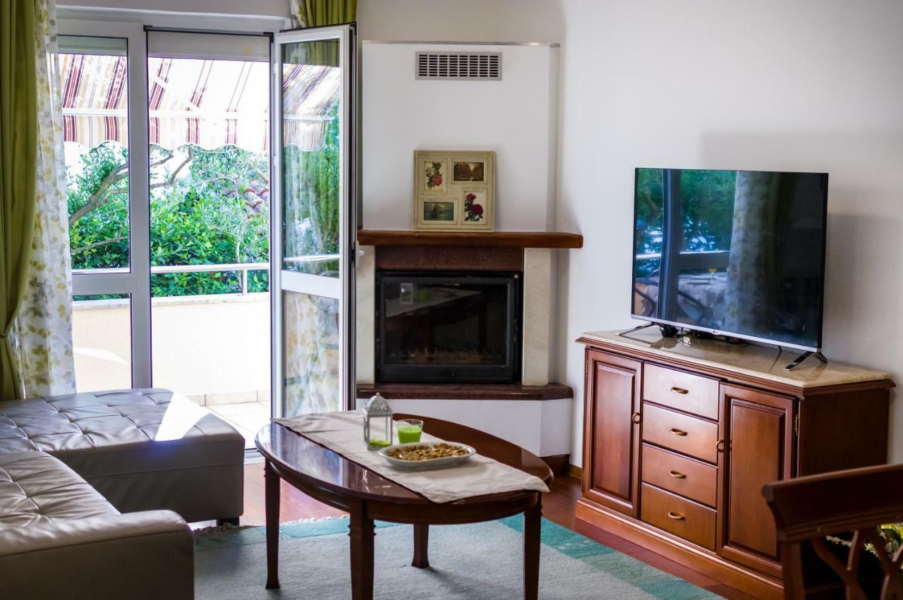 Apartamento Mihael Zadar Exterior foto