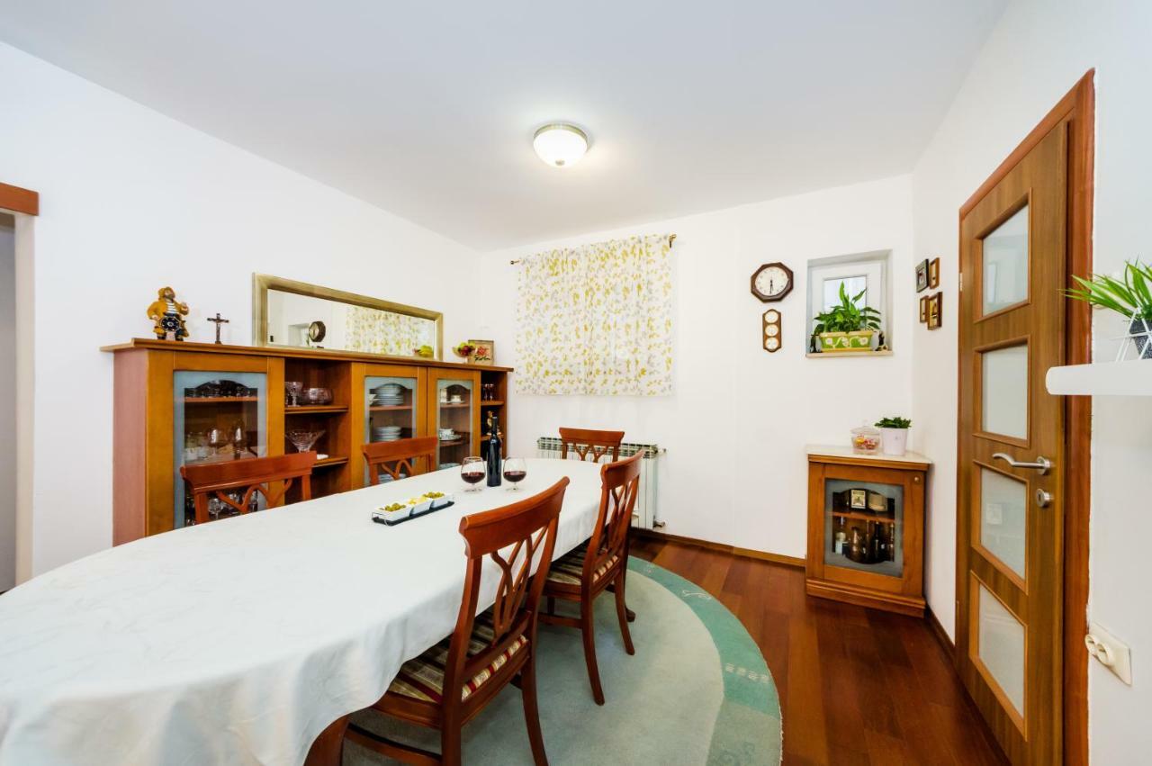 Apartamento Mihael Zadar Exterior foto