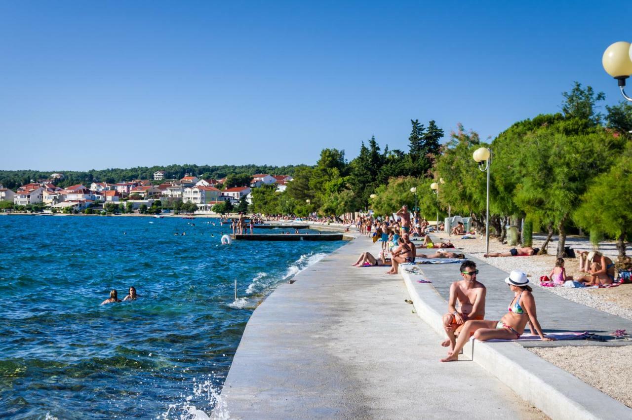 Apartamento Mihael Zadar Exterior foto
