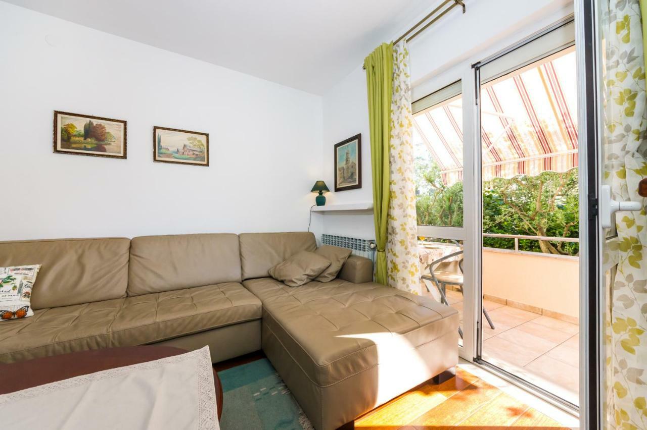 Apartamento Mihael Zadar Exterior foto